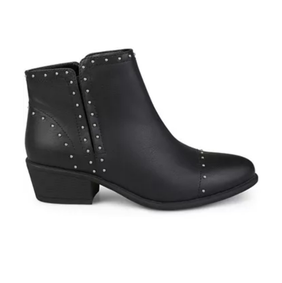 🧁🆕Journee Collection Gypsy Ankle Boots - Size 11 - Picture 3 of 6
